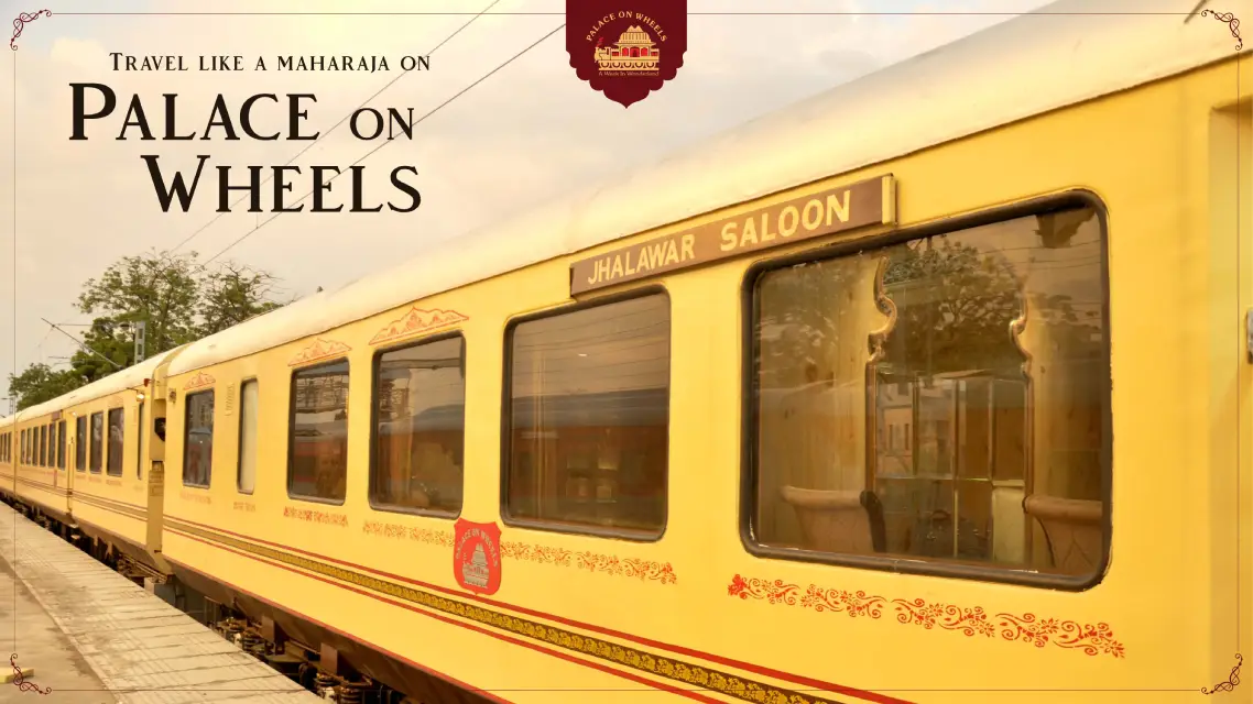  Palace On Wheels